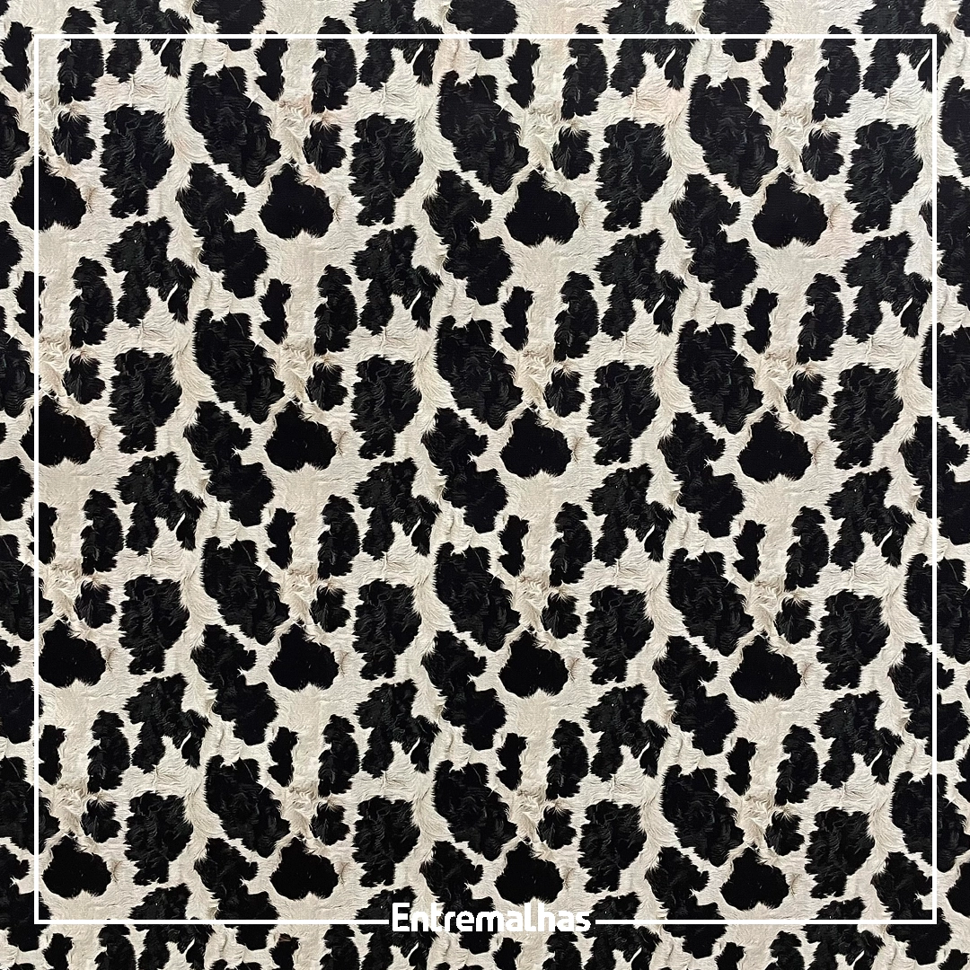 Tecido Tricoline Estampa Digital Ref.:858250