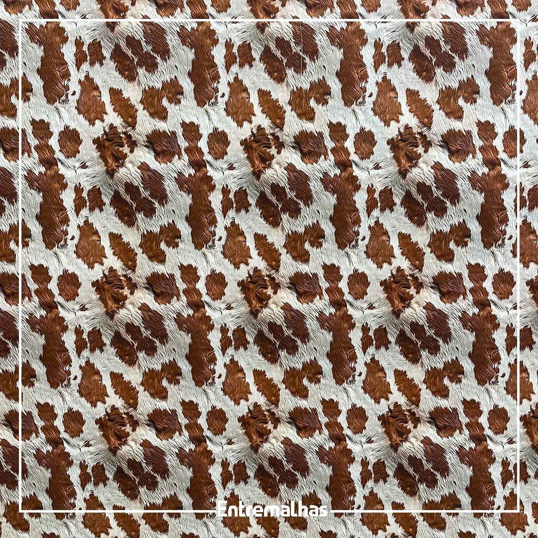 Tecido Tricoline Estampa Digital Ref.:858250