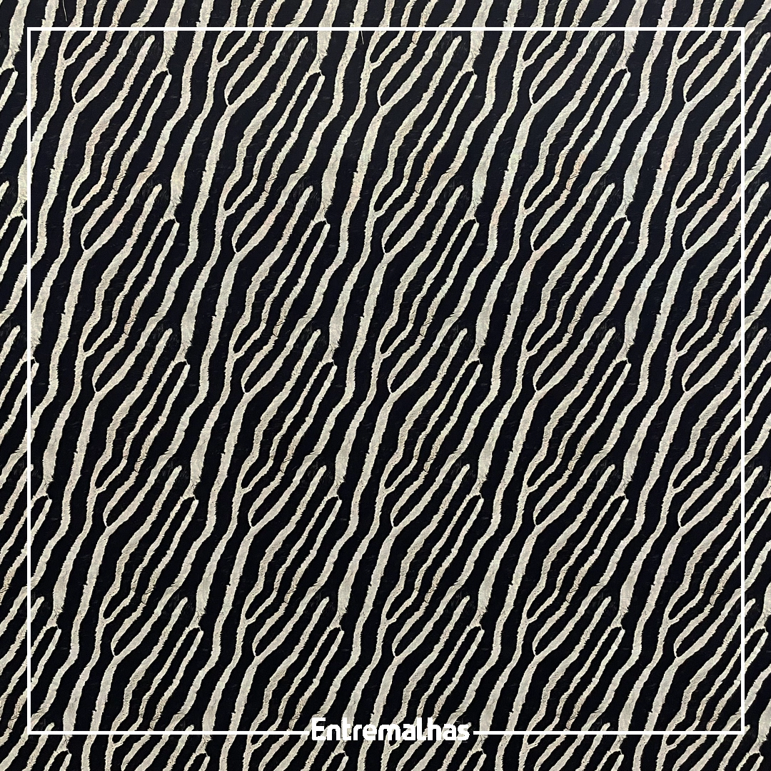 Tecido Tricoline Estampa Digital Ref.:858250