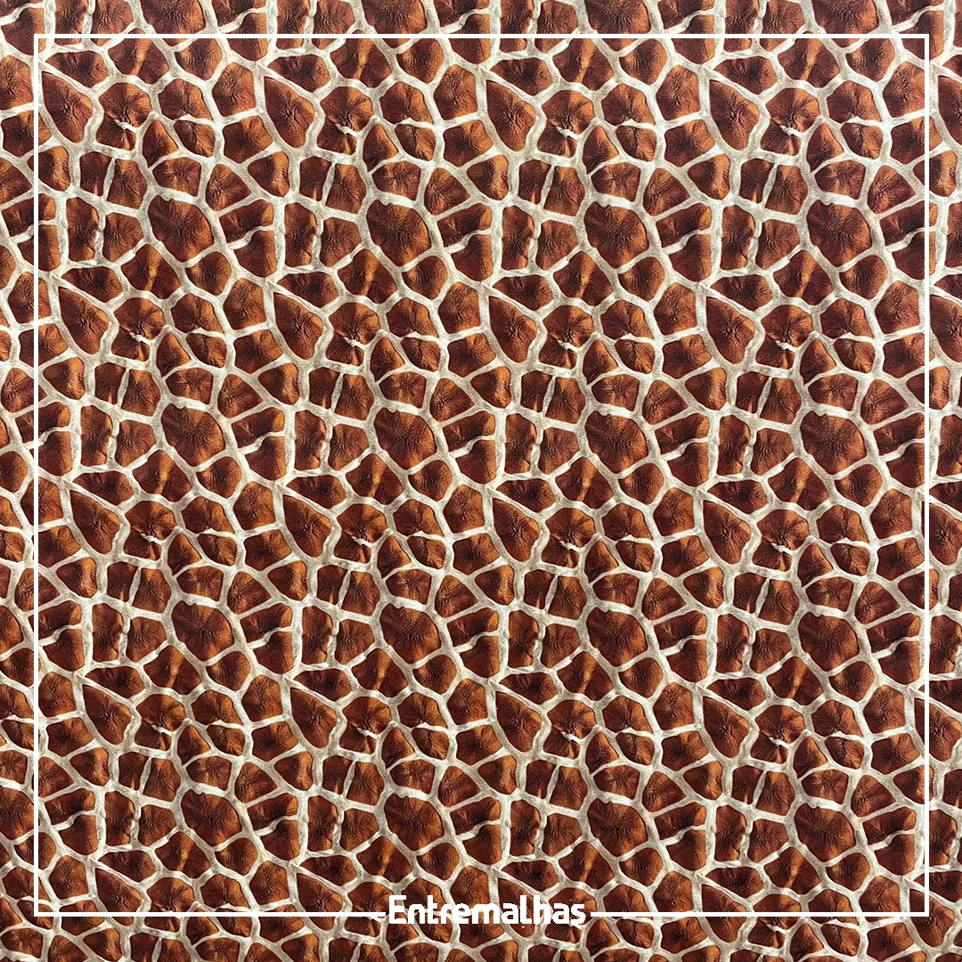 Tecido Tricoline Estampa Digital Ref.:858250