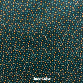 Tecido Tricoline Estampa Digital Ref.:858250