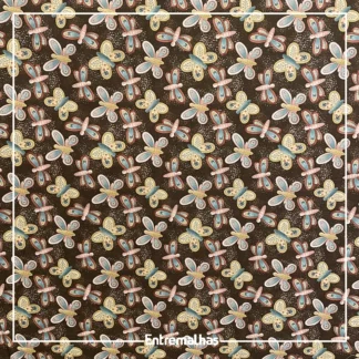 Tecido Tricoline Estampa Digital Ref.:858252