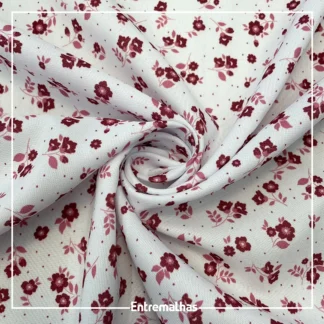 Tecido Oxfordine Estampado Ref.:859480