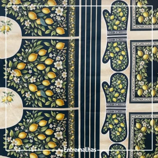 Tecido Sarja Digital Impermeável Ref.:859744