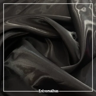 Tecido Zibeline Charlotte - Preto Ref.:859977