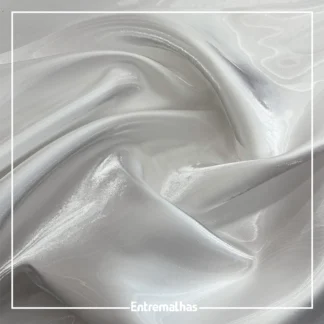 Tecido Zibeline Charlotte - Branco Ref.:859977