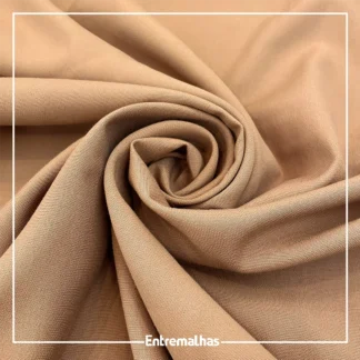 Tecido Tulum - Marrom Ref.:859980