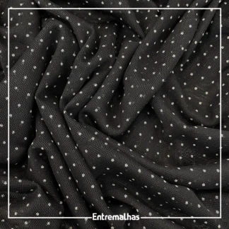 Tecido Lycra Tule Estampada Ref.:317189