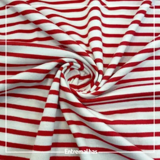 Malha Listra - Vermelho Ref.:330164