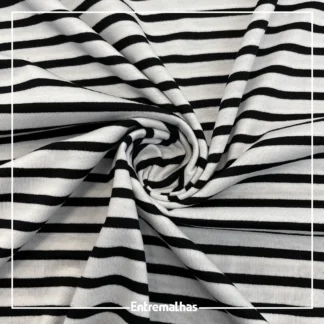 Malha Listra - Preto Ref.:330164