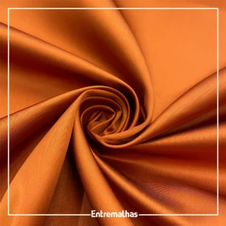 Tecido Cetim Lion - Terracota Ref.:717009