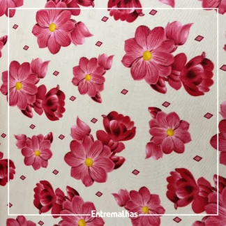 Tecido Oxford Estampado Ref.:858800