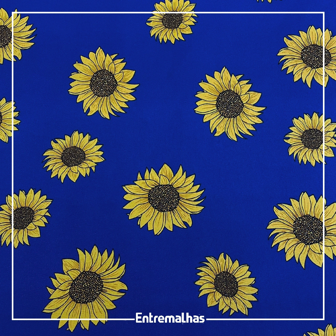 Tecido Oxford Estampado Ref.:858800