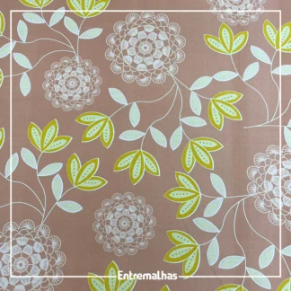 Tecido Oxford Estampado Ref.:858800