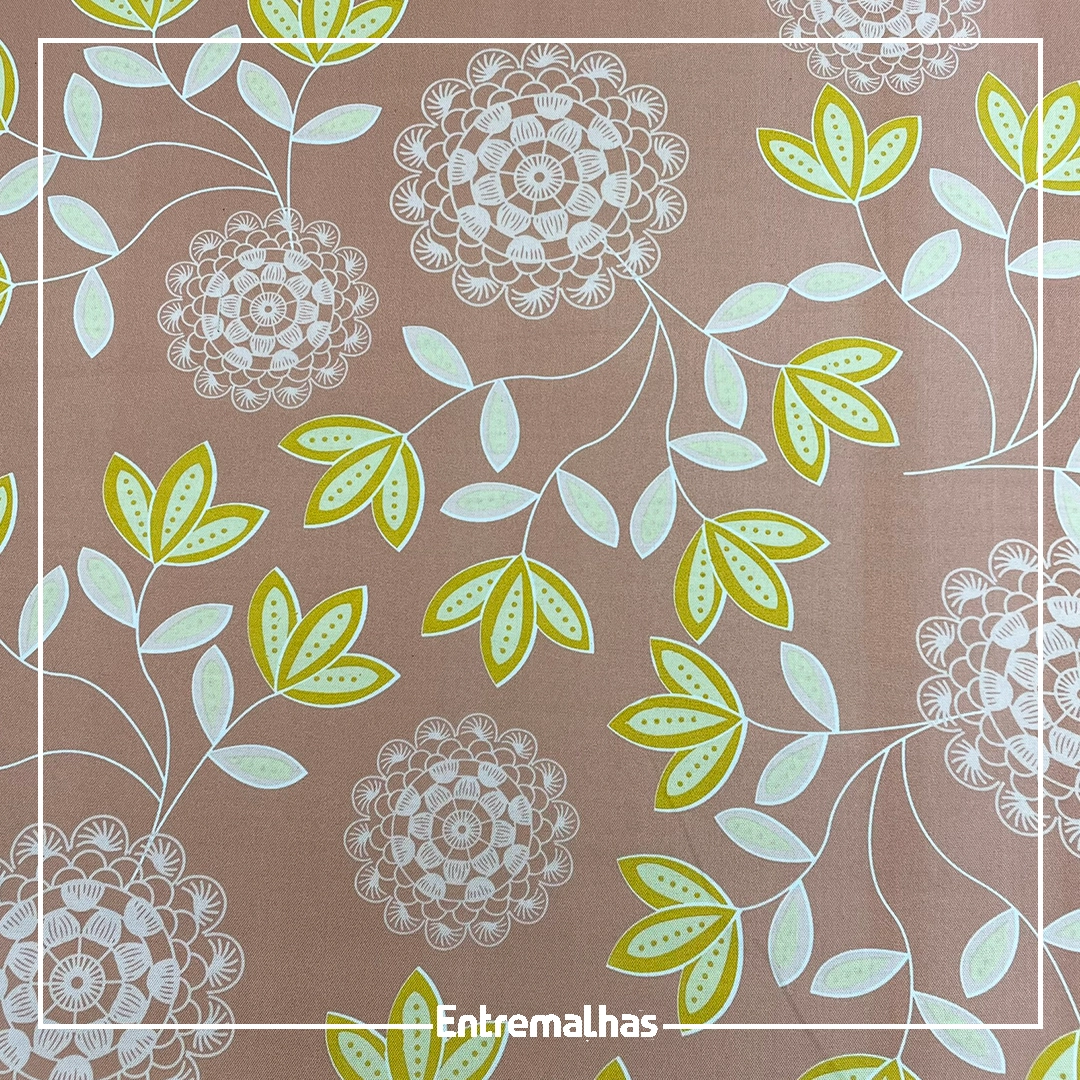 Tecido Oxford Estampado Ref.:858800