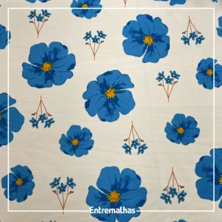 Tecido Oxford Estampado Ref.:858800