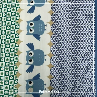 Tecido Oxford Estampado Ref.:858800