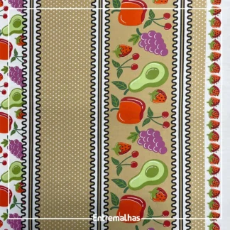 Tecido Oxford Estampado Ref.:858800