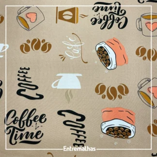 Tecido Oxford Estampado Ref.:858800