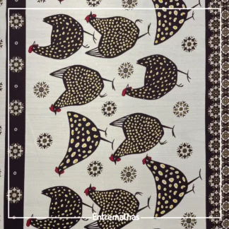 Tecido Oxford Estampado Ref.:858800