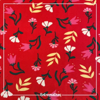 Tecido Oxford Estampado Ref.:858800