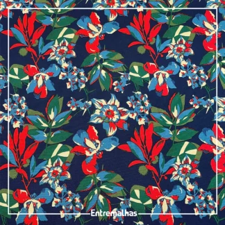 Tecido Oxford Estampado Ref.:858800