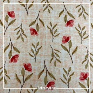 Tecido Oxford Estampado Ref.:858800