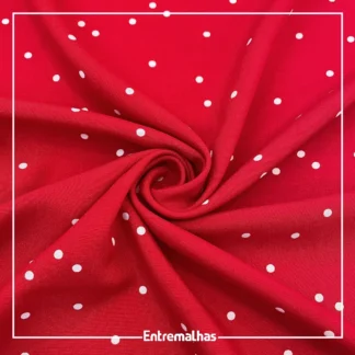 Tecido Viscose Estampada Ref.:859237