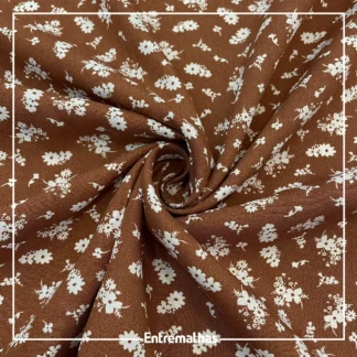 Tecido Viscose Estampada Ref.:859237