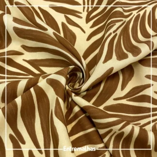 Tecido Viscose Estampada Ref.:859237
