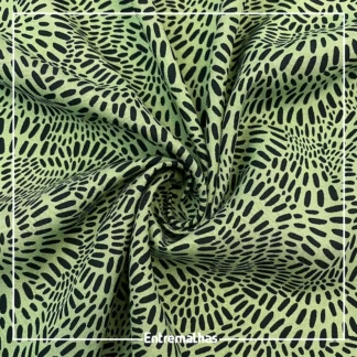 Tecido Viscose Estampada Ref.:859237