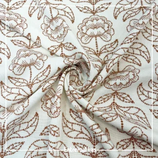 Tecido Viscose Estampada Ref.:859317