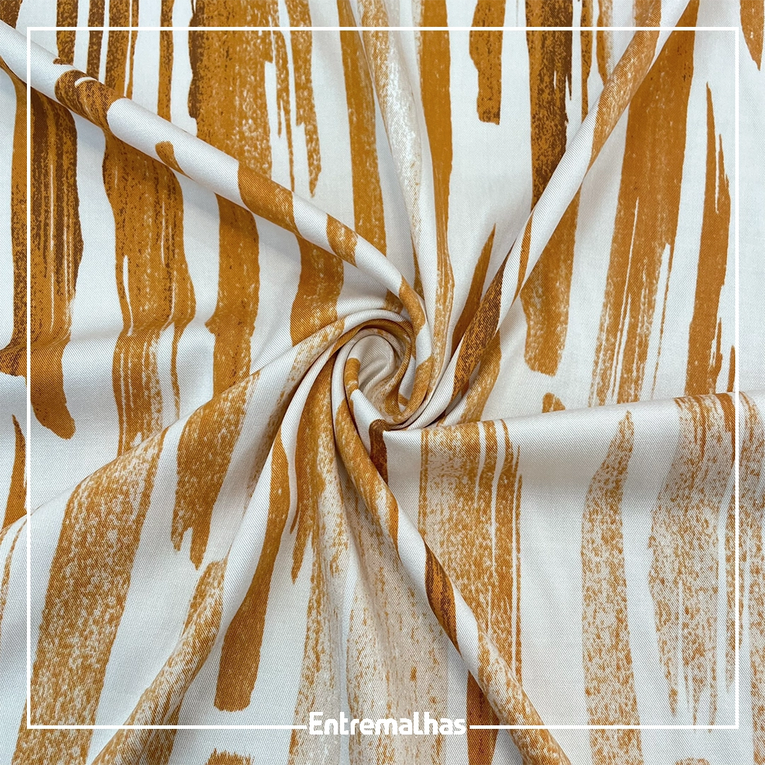 Tecido Viscose Estampada Ref.:859317