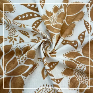 Tecido Viscose Estampada Ref.:859317
