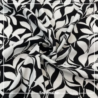 Tecido Viscose Estampada Ref.:859317