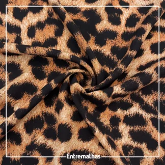 Tecido Viscose Estampada Ref.:859317