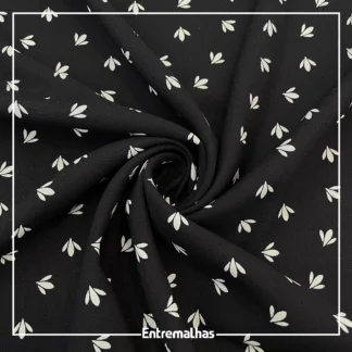 Tecido Viscose Estampa Digital Ref.:859318