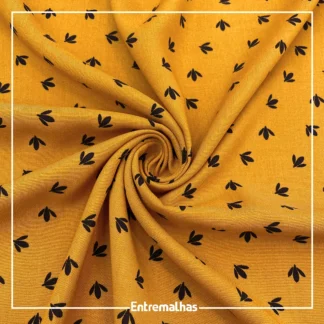 Tecido Viscose Estampa Digital Ref.:859318