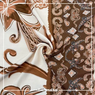 Tecido Viscose Estampa Digital Ref.:859402