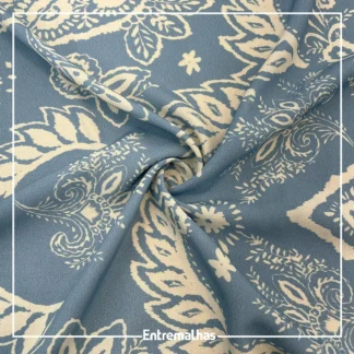 Tecido Viscose Estampa Digital Ref.:859402