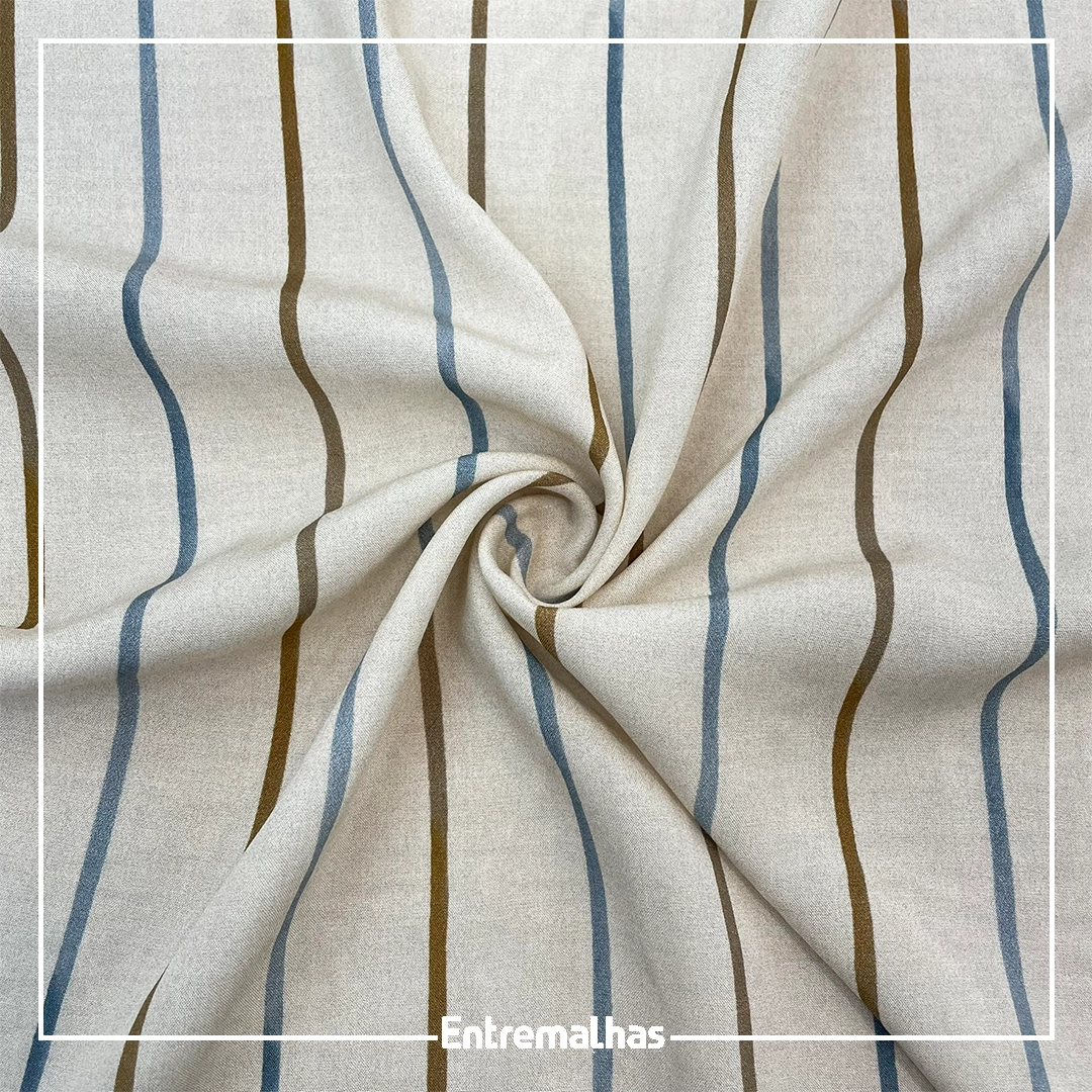 Tecido Viscose Estampa Digital Ref.:859402