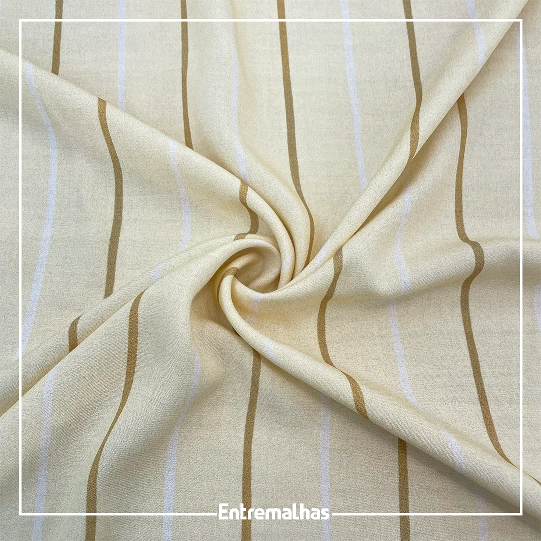 Tecido Viscose Estampa Digital Ref.:859402