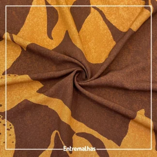 Tecido Viscose Estampa Digital Ref.:859402