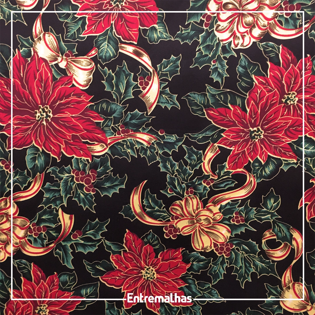 Tecido Oxford Natal Ref.:859762