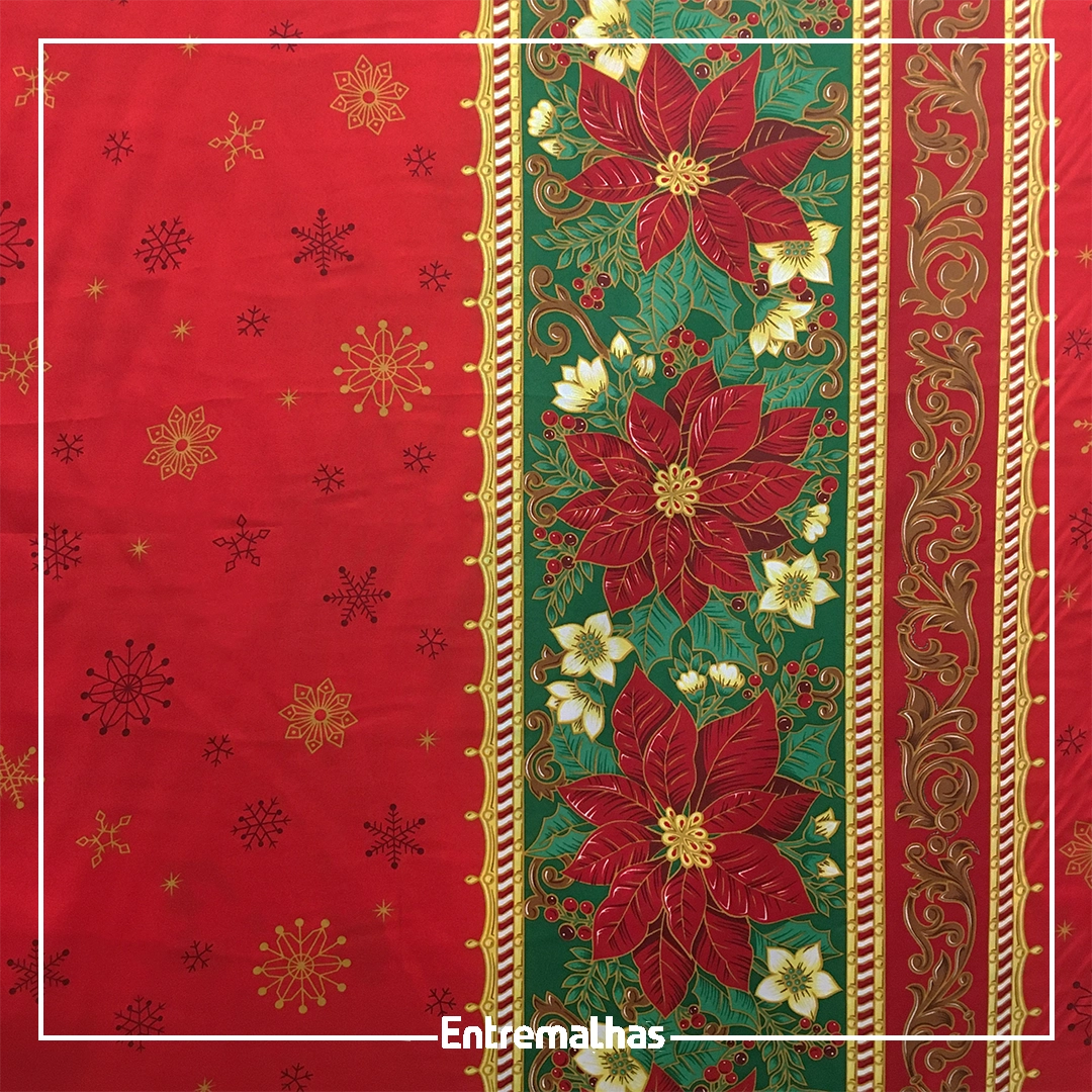 Tecido Oxford Natal Ref.:859762