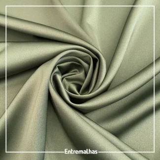 Tecido Indonésia (Balmain) - Verde Ref.:859853