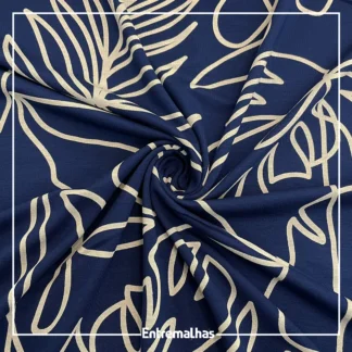 Malha Viscolycra Estampa Digital Ref.:320040