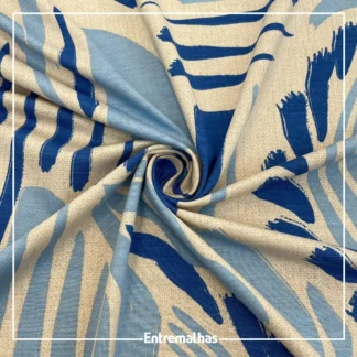 Malha Viscolycra Estampada Ref.:320498