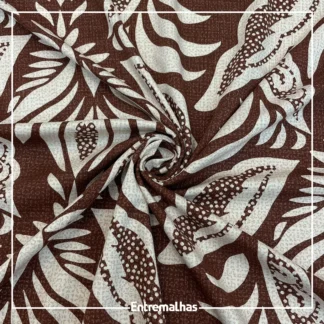 Malha Viscolycra Estampada Ref.:320498