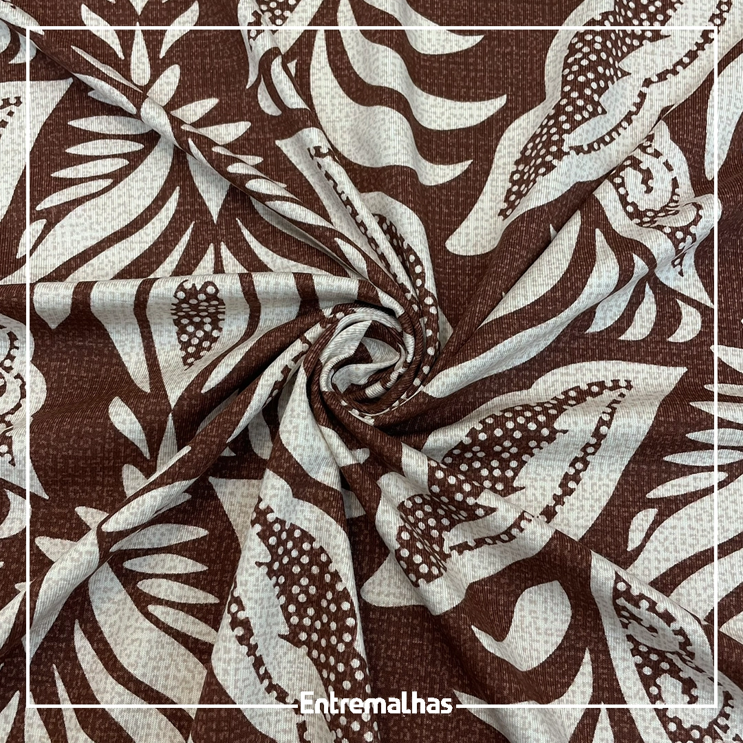 Malha Viscolycra Estampada Ref.:320498